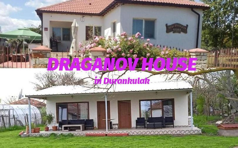 Hotel Draganov House Durankulak Exteriér fotografie