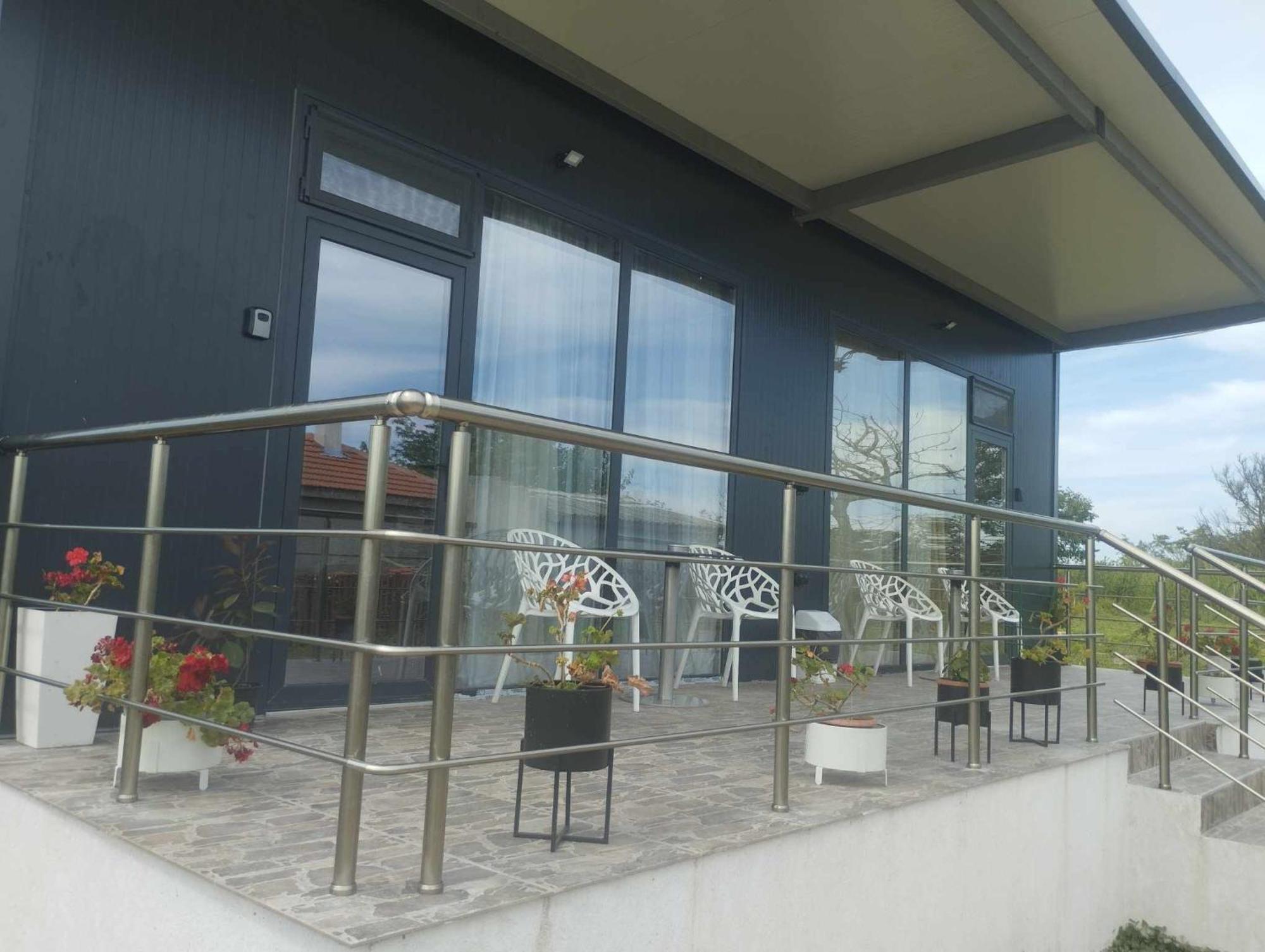 Hotel Draganov House Durankulak Exteriér fotografie