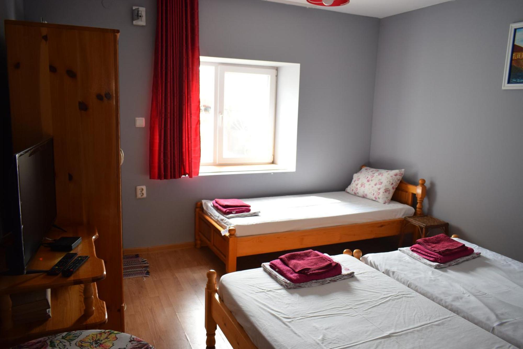 Hotel Draganov House Durankulak Exteriér fotografie