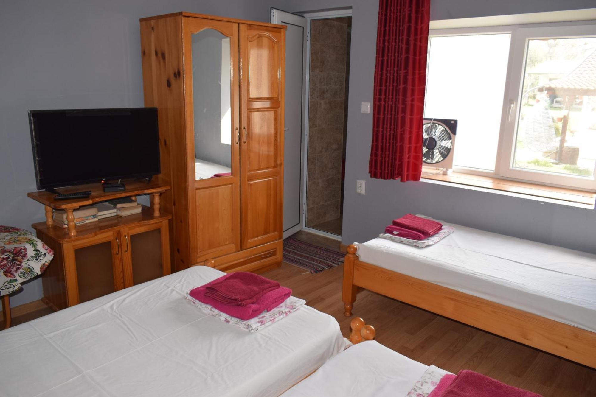 Hotel Draganov House Durankulak Exteriér fotografie