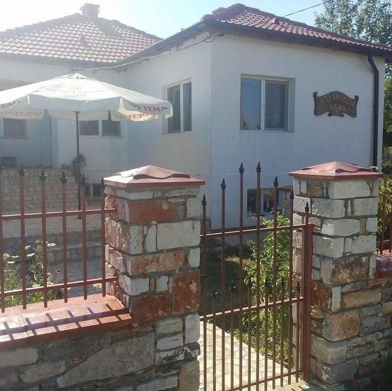 Hotel Draganov House Durankulak Exteriér fotografie