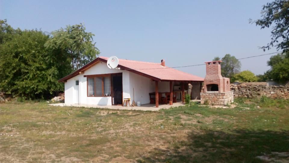 Hotel Draganov House Durankulak Exteriér fotografie