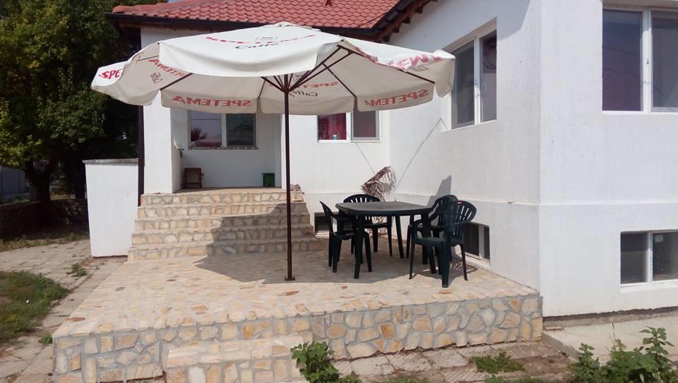 Hotel Draganov House Durankulak Exteriér fotografie