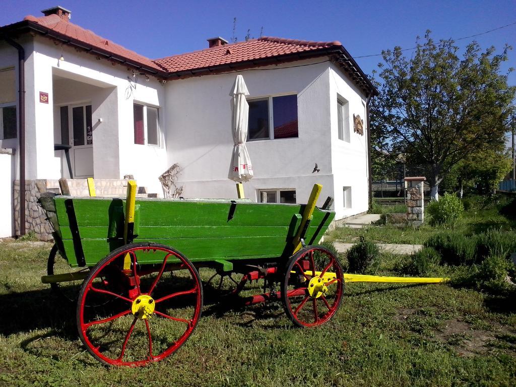 Hotel Draganov House Durankulak Exteriér fotografie