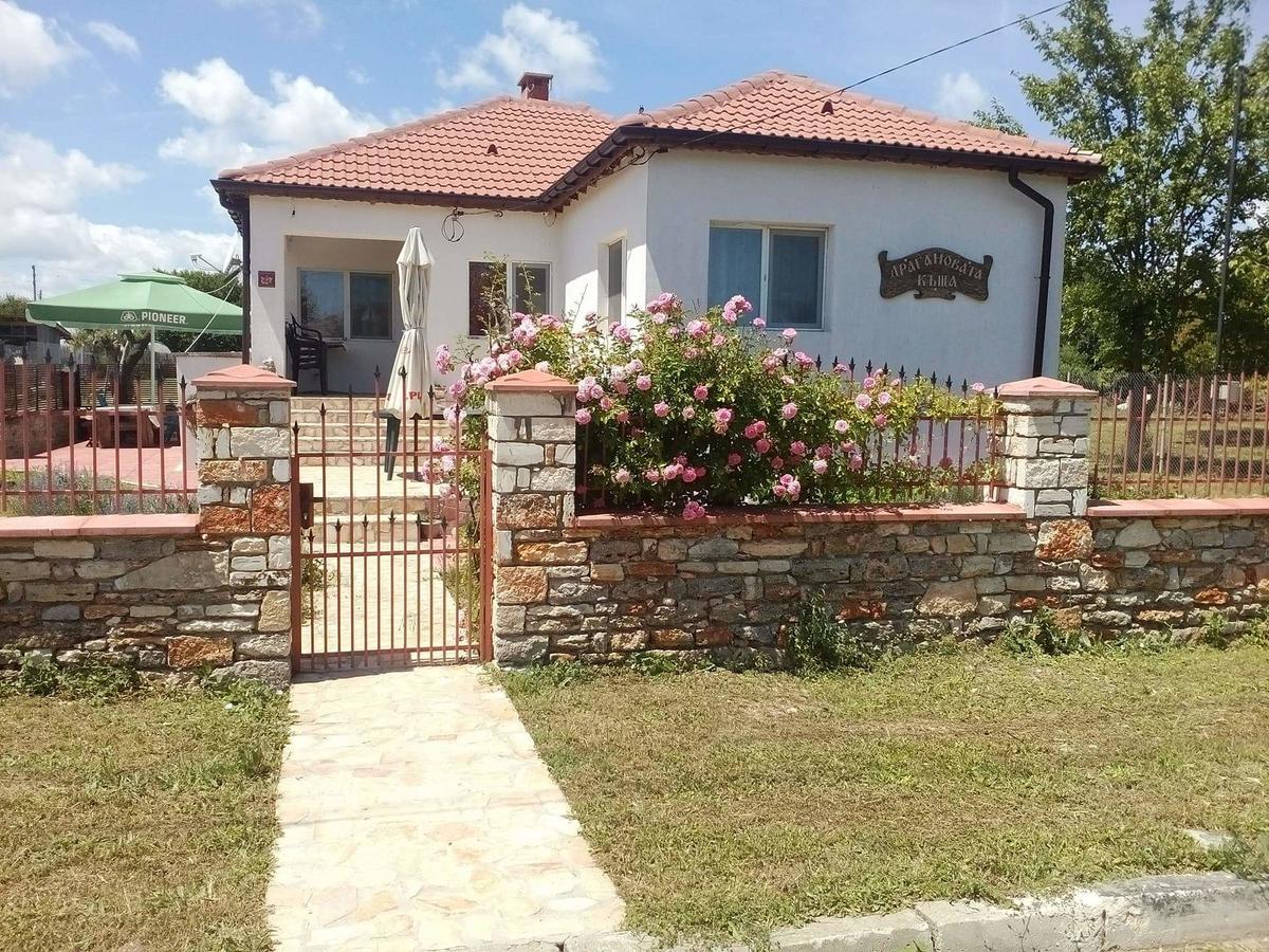 Hotel Draganov House Durankulak Exteriér fotografie