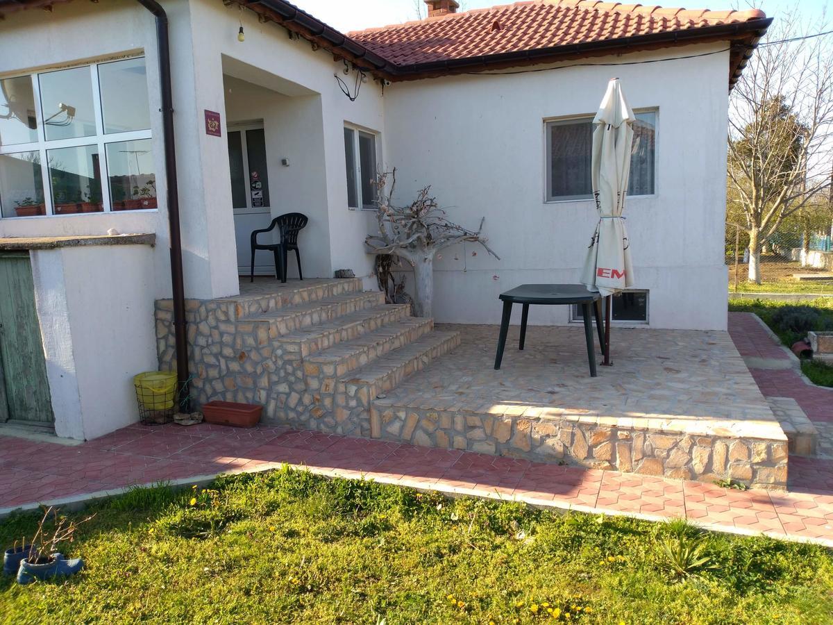 Hotel Draganov House Durankulak Exteriér fotografie