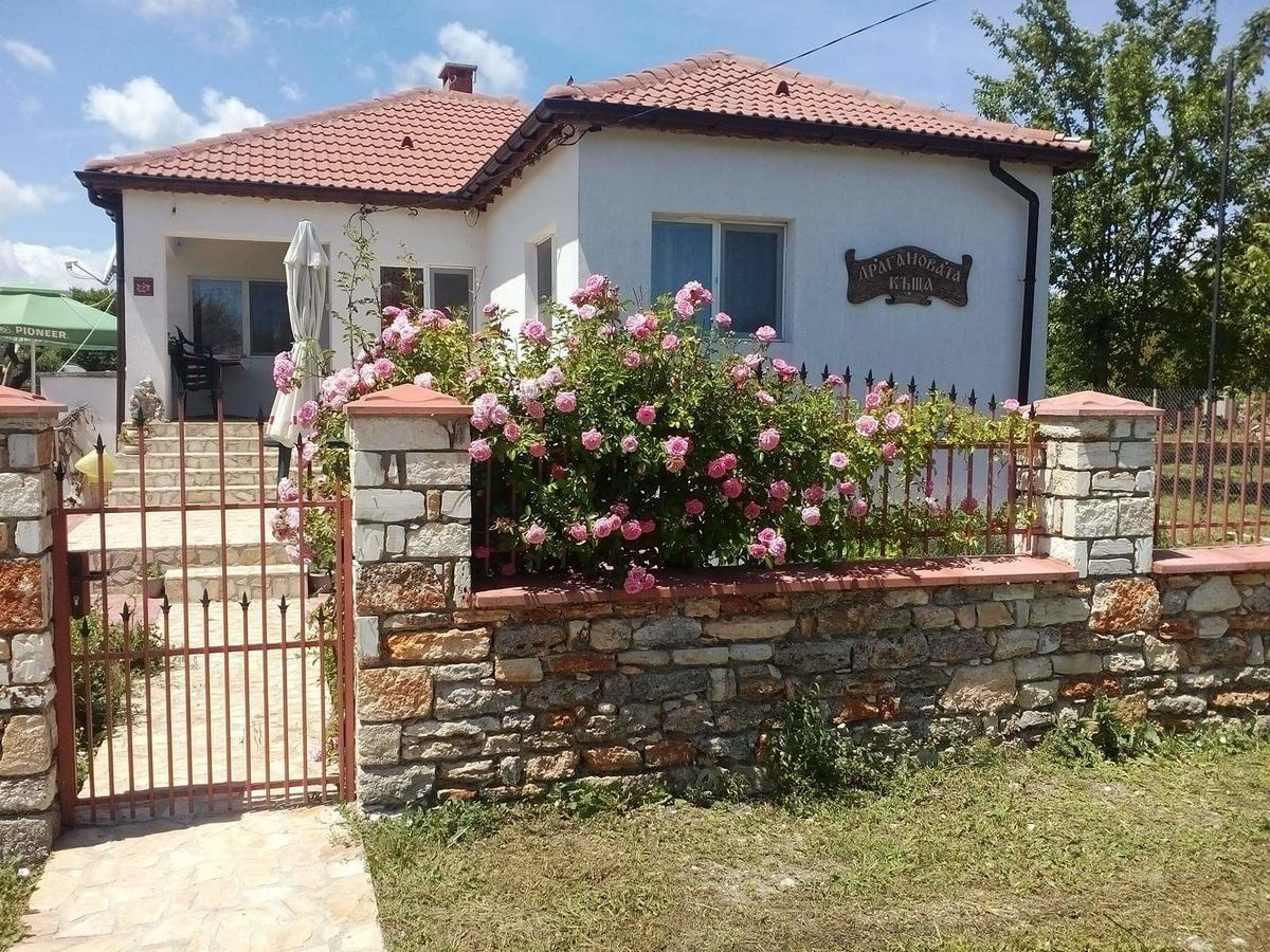 Hotel Draganov House Durankulak Exteriér fotografie
